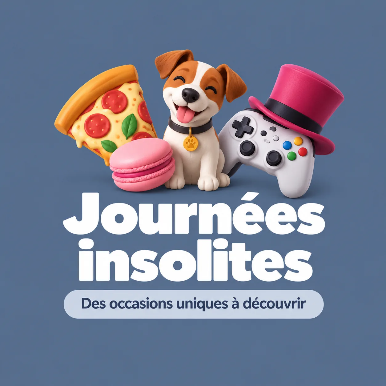 Journées insolites