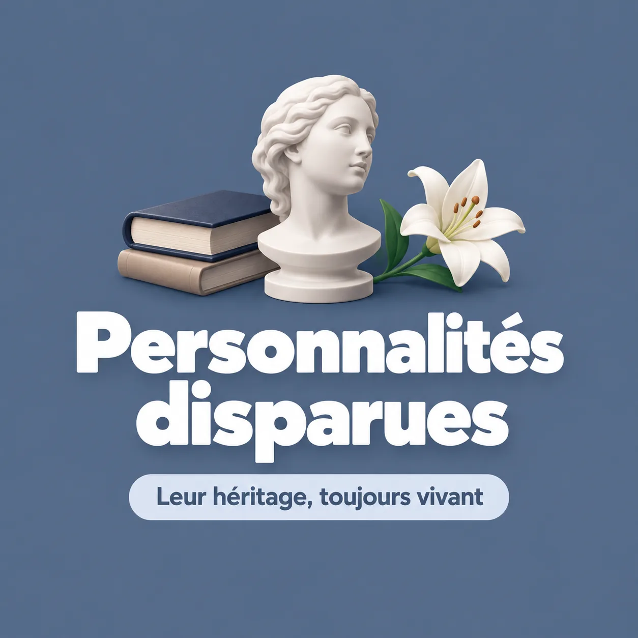 Personnalités disparues