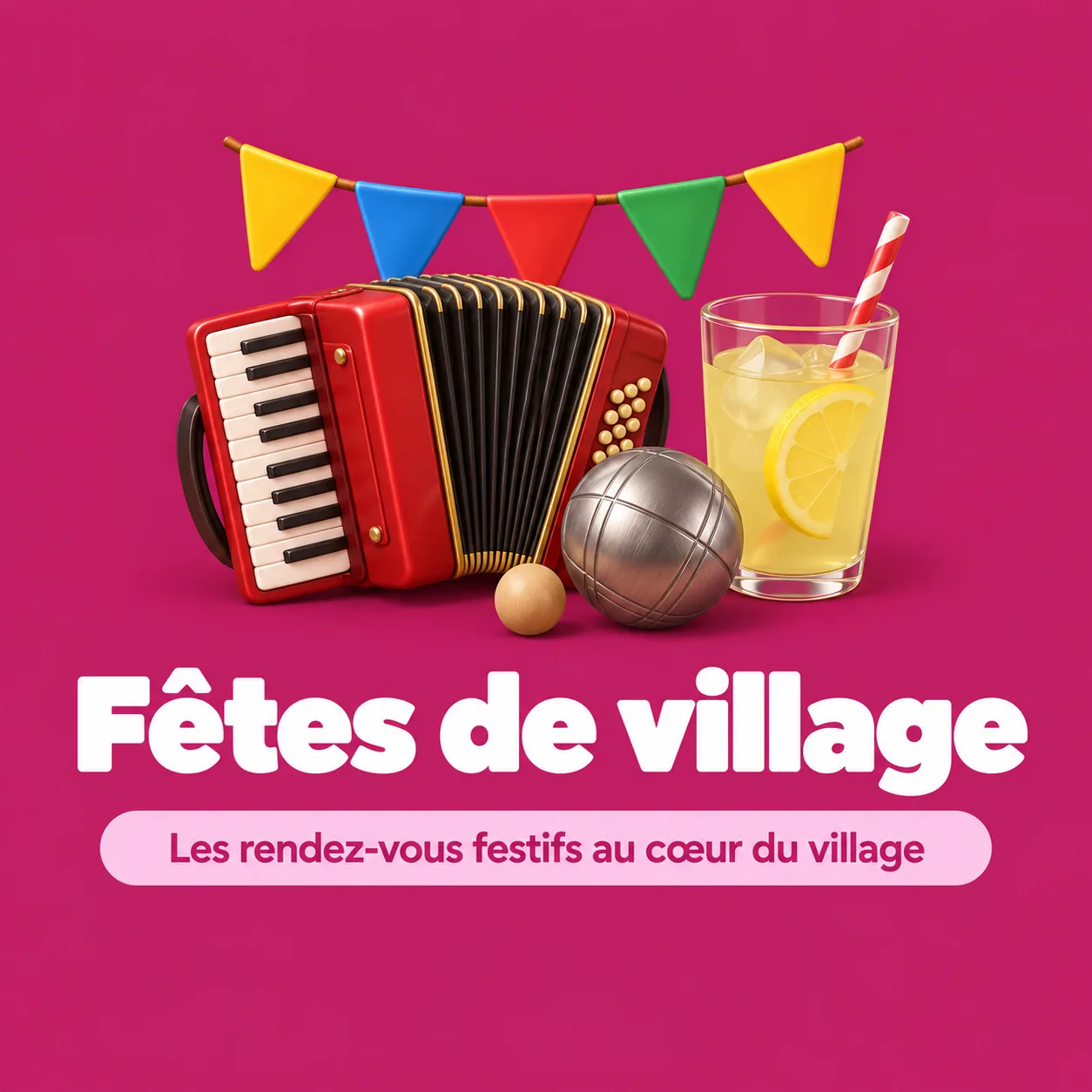 Fêtes de village