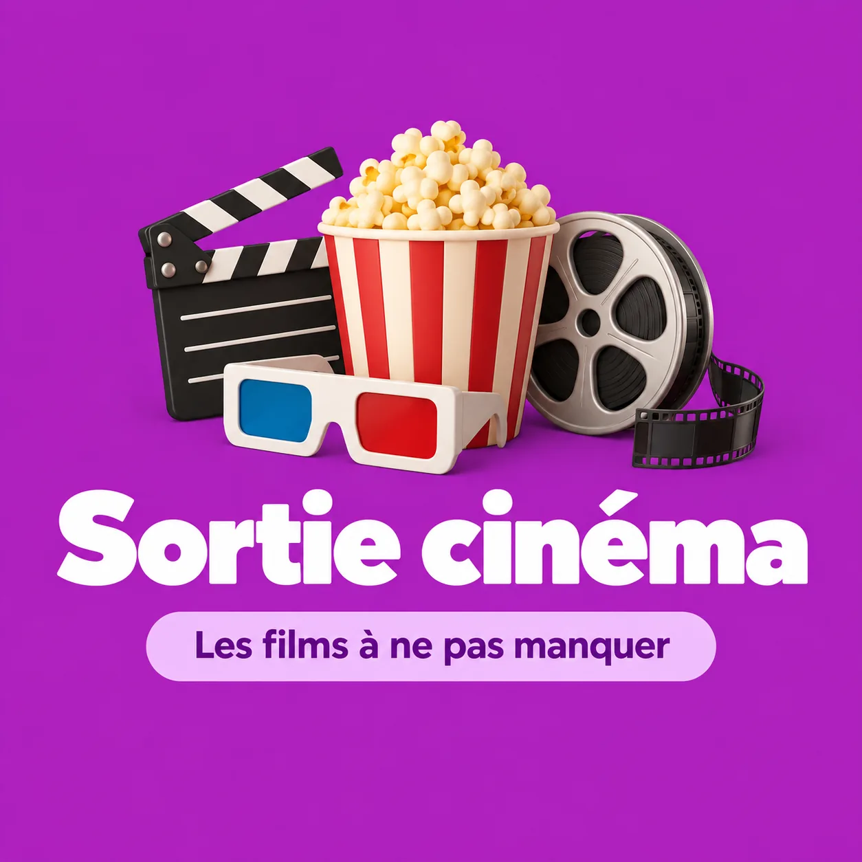 Sorties Cinéma